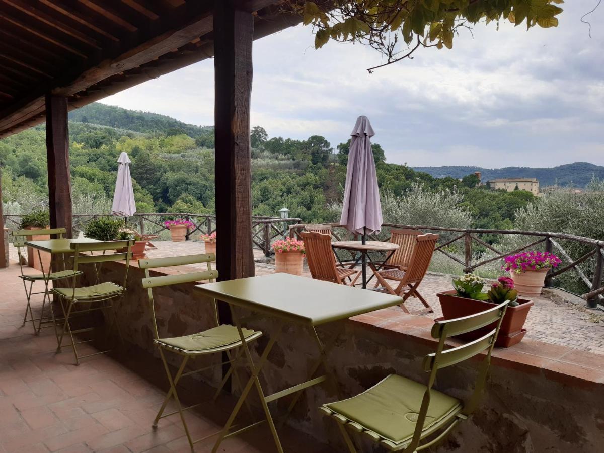 Piccolo Relais Galletto Di Marzo Spa E Relax Solo Per Due Paciano Ngoại thất bức ảnh