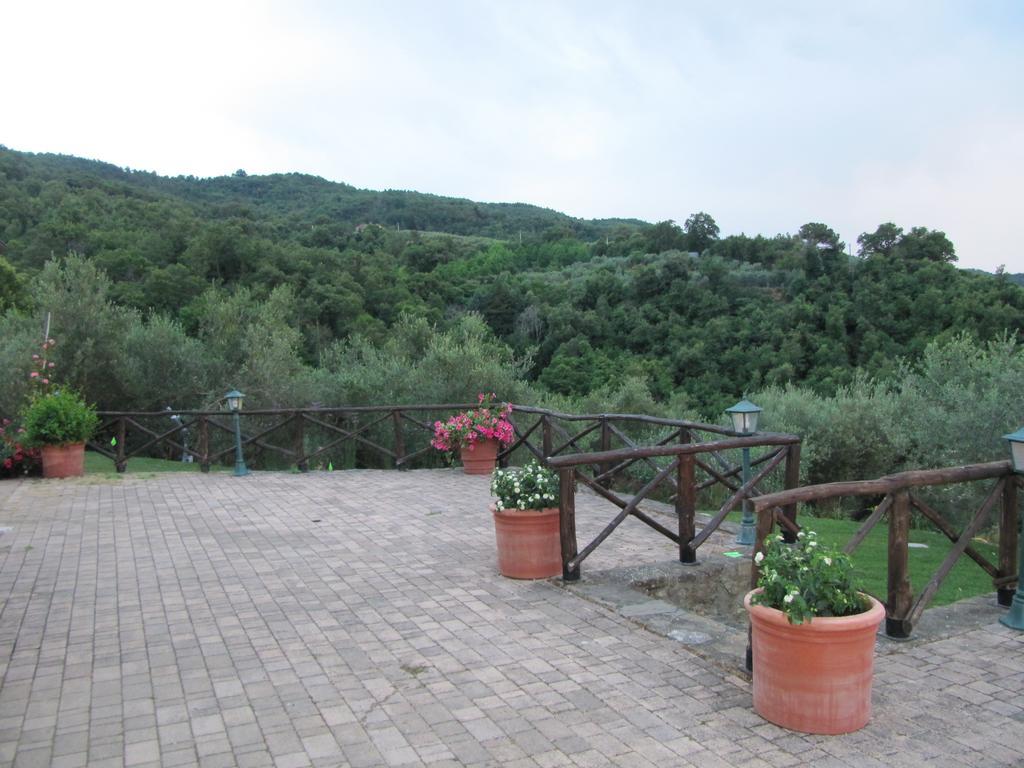 Piccolo Relais Galletto Di Marzo Spa E Relax Solo Per Due Paciano Ngoại thất bức ảnh