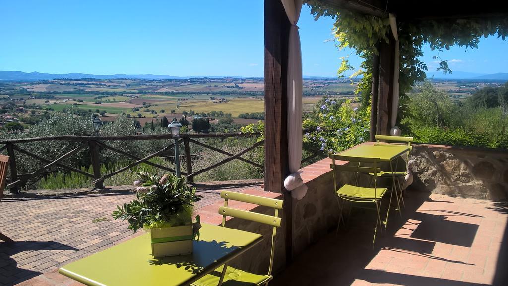 Piccolo Relais Galletto Di Marzo Spa E Relax Solo Per Due Paciano Ngoại thất bức ảnh