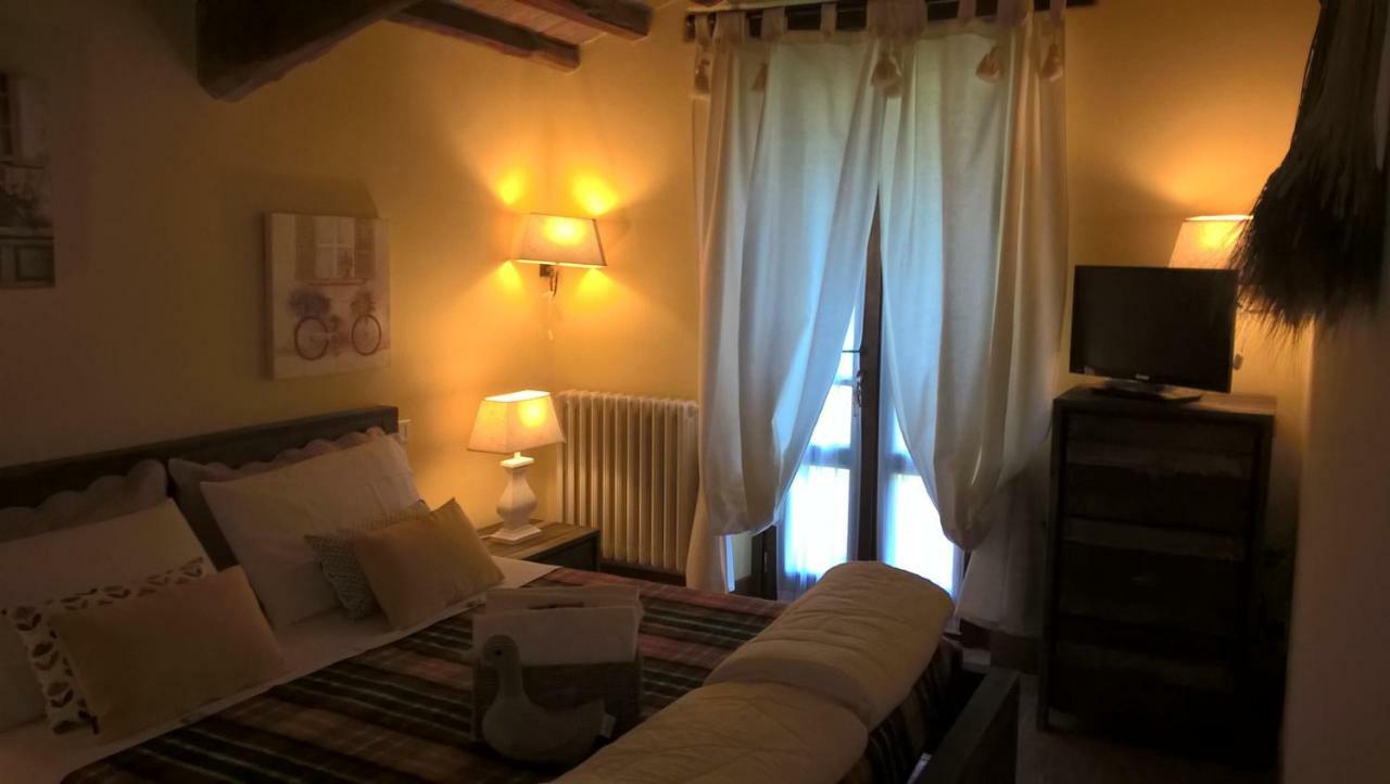 Piccolo Relais Galletto Di Marzo Spa E Relax Solo Per Due Paciano Ngoại thất bức ảnh